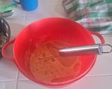 Foto del paso 2 de la receta Budín de limón 🍋clasico con aceite decorado con cobertura de chocolate