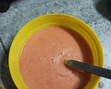 A picture of step 4 of Sarson Da Saag.