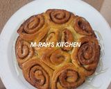 Cinnamon rollmatakin girki5 hoto
