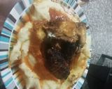 صورة لخطوة 2 من وصفة لبوري بجناحتين 🍗