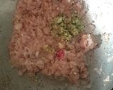 A picture of step 4 of Egg Masala.