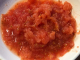 Greek Strapatsada Eggs