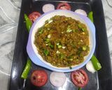 રીંગણ નો ઓળો (Ringan Oro Recipe In Gujarati) રેસીપી સ્ટેપ8ફોટો