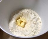 Házi kenyér egyszerűen recept fázis 1 fotója