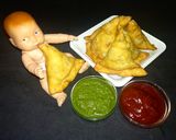 મીની સમોસા રેસીપી સ્ટેપ10ફોટો