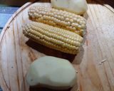 Foto del paso 1 de la receta: Guiso de verduras