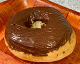 Foto del paso 11 de la receta: Donuts con cobertura de chocolate