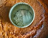 Foto del paso 6 de la receta: BUDÍN DE DULCE DE LECHE 🥮🍯🧉🥧🍯🧉