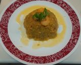 Foto del paso 11 de la receta: 🇵🇷Mofongo relleno de camarones al ajillo 🇵🇷
