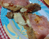 Foto del paso 4 de la receta: Churrasco de cuadril empanado a la napolitana