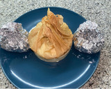 Foto del paso 4 de la receta: Camembert al horno con ajo