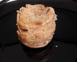 Une image de l'étape 4 de Mug cake de noel a la cannelle.