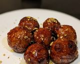 A picture of step 6 of Sweet Potato Gulab Jamun.
