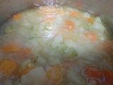 Puré de verduras