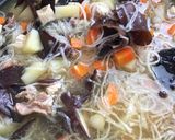 Foto langkah ke 13 dari resep Sop kimlo.