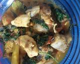 Foto langkah ke 5 dari resep Ayam Woku.