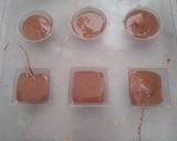 A picture of step 4 of Homemade Chocolate.