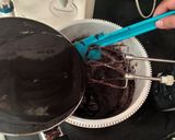 Foto langkah ke 3 dari resep Brownies pisang.