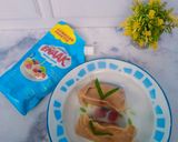 Foto langkah ke 4 dari resep Kue Pisang Aduk.