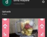صورة لخطوة 3 من وصفة ميلك شيك الفريز