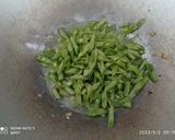 Foto langkah ke 4 dari resep Orak Arik Buncis.