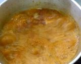 รูปขั้นตอนการทำที่ 5 ของ แกงพริกไก่ใส่ใบรา