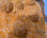 Foto langkah ke 3 dari resep Chicken Ball Cheese.