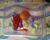 Foto langkah ke 1 dari resep Udang Saus Padang #myversion.