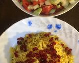 عکس مرحله 7 از دستور هویج پلو با سویا(گیاهی)🥕🥕🧅🥘🥘
