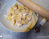 Foto del passaggio 3 della ricetta Lasagnette fatte a ✋ mano senza macchina