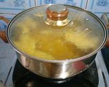 Foto langkah ke 4 dari resep Singkong goreng (gumbili hapuk).