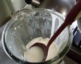 Foto del paso 2 de la receta: Panqueque con helado y plátano