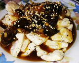 Foto del paso 5 de la receta: Pollo en salsa de jalapeños