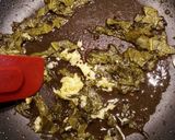 Sóskás gnocchi pirított dióval🌱🥔 recept fázis 3 fotója