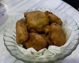 Gambar langkah 2 resipi Cucur Cempadak Rangup.