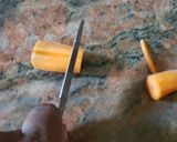 A picture of step 6 of Simple chicken salad.