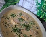 Une image de l'étape 3 de Paupiettes de poulet à la sauce crème et champignons – Cookeo Infinity (4 personnes).