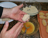 Foto del paso 3 de la receta: Croquetas de pollo asado