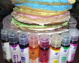 A picture of step 9 of Pancake platter.