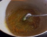 عکس مرحله 1 از دستور خوراک هویج و سیب زمینی بدون گوشت 🥕
