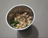 A picture of step 2 of Chole Rings.