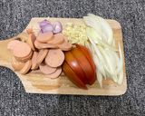 Foto langkah ke 1 dari resep Sarden kaleng.