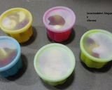 Foto del paso 6 de la receta Gelatina de piña con frutas