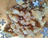 Foto langkah ke 2 dari resep Tumis tempe jambal roti.