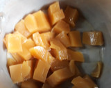 Foto del paso 3 de la receta: Pasta frola de dulce de batata y membrillo