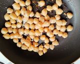 Foto del paso 4 de la receta: Pasta con garbanzos y brócoli