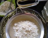 Foto langkah ke 5 dari resep Prol tape/Bolu Tape KETO.
