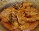 Foto langkah ke 4 dari resep Rendang Ayam Kampung ala Anak Kos.