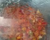 A picture of step 2 of Bottle gourd and split chickpeas curry.