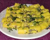 ખાંડવી (khandvi recipe in gujrati) રેસીપી સ્ટેપ9ફોટો